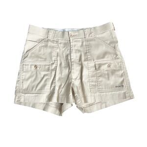 Sportif USA‎ Cargo Shorts 36 Safari Khaki